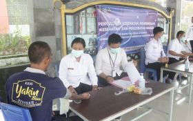 Lapas Narkotika & Dinkes Bangli Gelar Penyuluhan, Ajak WBP Hidup Bersih & Sehat - JPNN.com Bali