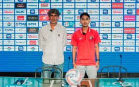 Bali United vs Bhayangkara FC: Teco Sentil Match Fixing, Target Kirim Lawan ke Liga 2? - JPNN.com Bali