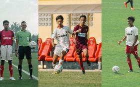 Seleksi Timnas U16 Masuk Tahap Akhir, 3 Pemain Bali United Youth Bertahan - JPNN.com Bali