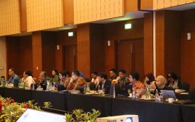 Dirjen AHU Bahas Urgensi Keanggotaan Indonesia Dalam Forum HCCH di Bali, Penting - JPNN.com Bali