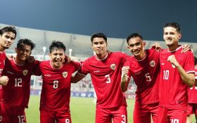 Media Internasional Sorot Aksi Heroik Timnas U23 Indonesia Cetak Sejarah - JPNN.com Bali