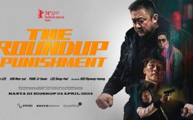 Jadwal Bioskop Sabtu (27/4): Film The Roundup: Punishment Hanya Tayang di Level 21 XXI Mall - JPNN.com Bali
