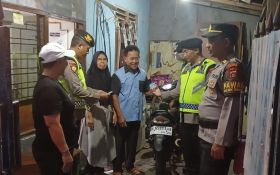 Polisi Denpasar Gencar Sidak Duktang, Sasar Kawasan Renon, Ini Temuan di TKP - JPNN.com Bali