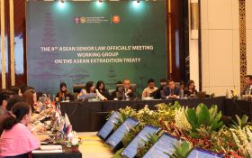 Indonesia Mendesak Perjanjian Ekstradisi Antara Negara ASEAN Segera Disepakati - JPNN.com Bali