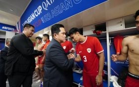 Erick Thohir Puji Perjuangan Timnas U23 Indonesia: Bismillah Bisa ke Paris - JPNN.com Bali