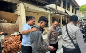 Pembunuh PSK Buang Jasad Korban dengan Baju Berlumur Darah, Terancam 15 Tahun Penjara - JPNN.com Bali