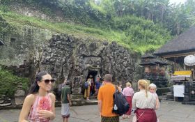 Kunjungan Turis Asing ke Bali Naik, Australia & Inggris Mendominasi, Cina Turun - JPNN.com Bali