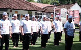 Kemenkumham Buka Program Rehabilitasi, Komitmen Memulihkan WBP dari Kecanduan Narkoba - JPNN.com Bali