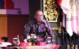 Dirjen AHU Bicara MLA dan Ekstradisi di Depan Mahasiswa Dwijendra, Penting - JPNN.com Bali