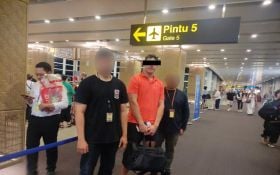 Bule Australia Penganiaya Sopir Taksi di Sentral Parkir Kuta Ditendang Keluar Bali - JPNN.com Bali
