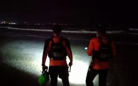 Minggu Malam 3 Korban Hilang Terseret Arus 2 Pantai di Bali, Basarnas Bergerak  - JPNN.com Bali