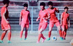 Timnas U17 Wanita Korea Selatan vs Korea Utara: Duel Tim Juara, Panas Luar Dalam - JPNN.com Bali
