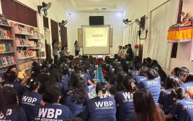 WBP LPP Kerobokan Dibekali Kesehatan Mental, Bekal Kembali ke Masyarakat - JPNN.com Bali