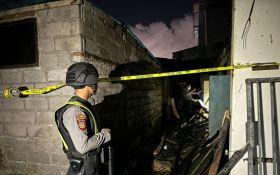 Satu Keluarga Tewas Terpanggang dari Buleleng, Polisi Cari Sumber Pemicu Kebakaran - JPNN.com Bali