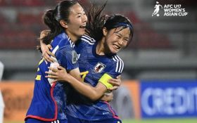 Piala Asia U17 Wanita: Jepang Hajar Thailand 4 – 0, Amazing - JPNN.com Bali