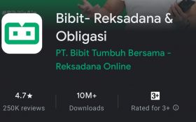 Bibit Jadi Aplikasi Investasi Pertama yang Diunduh 10 Juta Kali di Google Play  - JPNN.com Bali