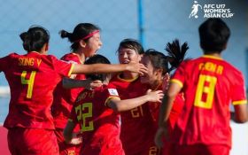 Piala Asia U17 Wanita: Cina Bantai Australia 3 – 0 - JPNN.com Bali