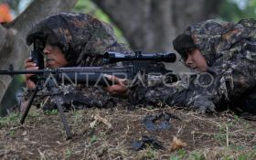 24 Sniper Kopasgat Bergerak ke Bali, Rudal Chiron & Smart Hunter Ikut Siaga - JPNN.com Bali
