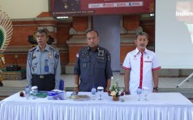 Inspektur Wilayah V Kemenkumham RI Cek Rutan Negara, Ini Pesan Pentingnya - JPNN.com Bali