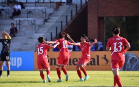 Timnas U17 Wanita Korea Utara vs Filipina: Kompak Berebut Tiket Semifinal - JPNN.com Bali