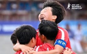 Piala Asia U17 Wanita: Korea Utara Kelewat Digdaya, Bungkam Filipina 6 – 0 - JPNN.com Bali