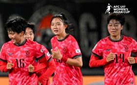 Piala Asia U17 Wanita: Korsel Bungkam Indonesia 12 – 0, Tuan Rumah Tersingkir - JPNN.com Bali