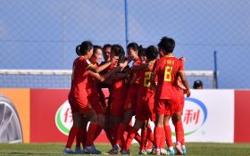 Piala Asia U17 Wanita: Cina Bungkam Thailand 3 – 0, Wakil ASEAN Terancam Habis - JPNN.com Bali