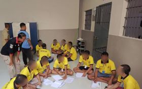 Rehabilitasi Sosial Narapidana Lapas Kerobokan Beri Harapan Baru, Lihat - JPNN.com Bali