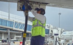 Pertamina: Konsumsi Avtur di Bandara Ngurah Rai Naik 21 Persen Selama WWF ke-10 - JPNN.com Bali