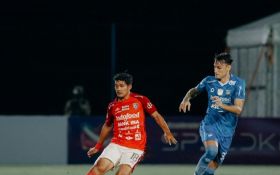 Bali United Kesulitan Membungkam Persib Musim Ini, Kadek Agung Bereaksi - JPNN.com Bali