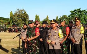 14 Ribu Personel Gabungan TNI-Polri Amankan WWF ke-10, Alat Tempur Siap Siaga - JPNN.com Bali