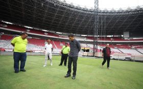 PSSI Sorot GBK Menjelang Kualifikasi Piala Dunia 2026 Kontra Irak dan Filipina - JPNN.com Bali