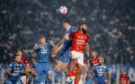 Persib vs Bali United Cetak Waktu Efektif Terbaik, Borneo FC Kontra Madura United?  - JPNN.com Bali