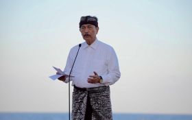 Luhut Tolak Menjadi Menteri Prabowo, tetapi Siap Jadi Penasihat Presiden Terpilih - JPNN.com Bali