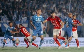Teco Kecewa Bali United Keok, Sorot Suporter Persib, Tuan Rumah Cetak Rekor - JPNN.com Bali