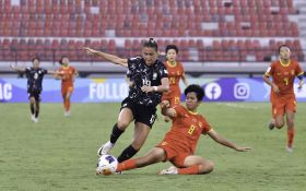 Korsel Raih Tiket Piala Dunia U17 Wanita Setelah Bungkam Cina 2 - 1 - JPNN.com Bali