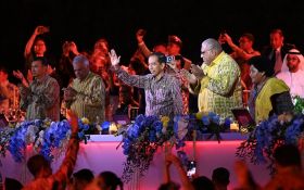 Presiden Jokowi Pimpin KTT WWF ke-10, Berikut Rangkaian Acara Hari Ini - JPNN.com Bali