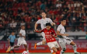 Profil Rahmat Arjuna, Winger Bali United yang Batal Gabung Timnas - JPNN.com Bali