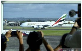 Berkah Pesawat Jumbo A380, Data yang Dirilis Bandara Bali Bikin Tersenyum - JPNN.com Bali