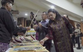Produk Pelaku UMKM di Buleleng Kreatif & Inovatif, Pramella Sentil Kekayaan Intelektual - JPNN.com Bali