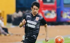 Eks Bek Kanan Bali United Merapat ke Borneo FC, Pesaing Kuat Fajar Fathurrahman - JPNN.com Bali
