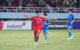 Putu Panji Pimpin Timnas U16 Indonesia Bungkam Singapura, Sandhika Sudah Menduga - JPNN.com Bali