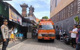 Cewek Muda Denpasar Tewas di Tiang Gantungan, Pergelangan Tangan Ada Luka Sayat - JPNN.com Bali