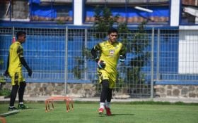 Fitrul Dwi Rustapa Berpisah dengan Persib, Jalan ke Bali United Terbuka - JPNN.com Bali