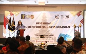 Ditjen Imigrasi Manfaatkan Mesin VSC untuk Deteksi Dini Kejahatan Keimigrasian - JPNN.com Bali