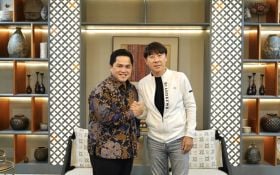 STY Sepakat Melanjutkan Kontrak 3 Tahun ke Depan, Erick Thohir Sebut Alasan Besar - JPNN.com Bali