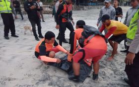 Staf Depo Pertamina Manggis Korban Ombak Bias Tugel Ditemukan Meninggal, RIP! - JPNN.com Bali