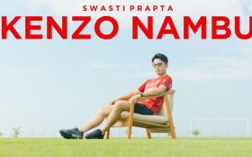 Fixed, Kenzo Nambu Cabut dari PSM Makassar Demi Bergabung Bali United - JPNN.com Bali