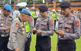 Kabid Propam Polda Bali Turun Gunung Gegara Judi Online, Cek Ponsel 567 Anggota - JPNN.com Bali