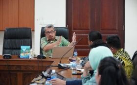 Kadiv Yankumham Terima Audiensi Tim MA RI, Bahas Peran Analis Hukum di Masyarakat - JPNN.com Bali